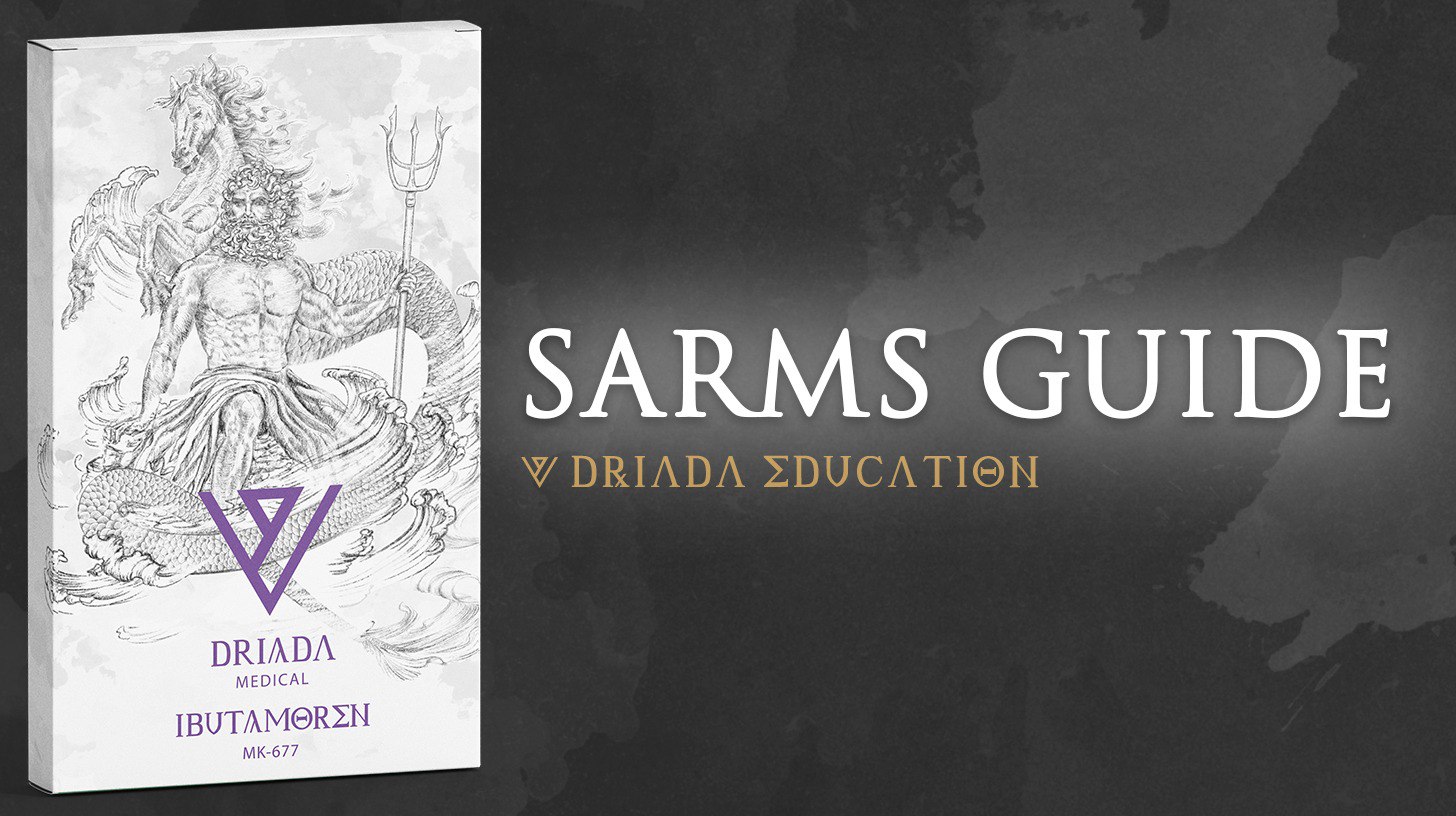 GUIDE DES SARMS