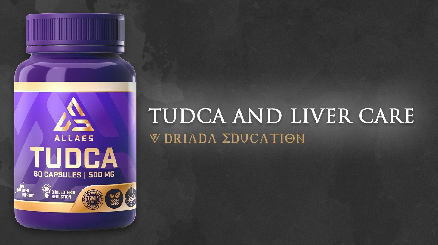 TUDCA AND LIVER CARE