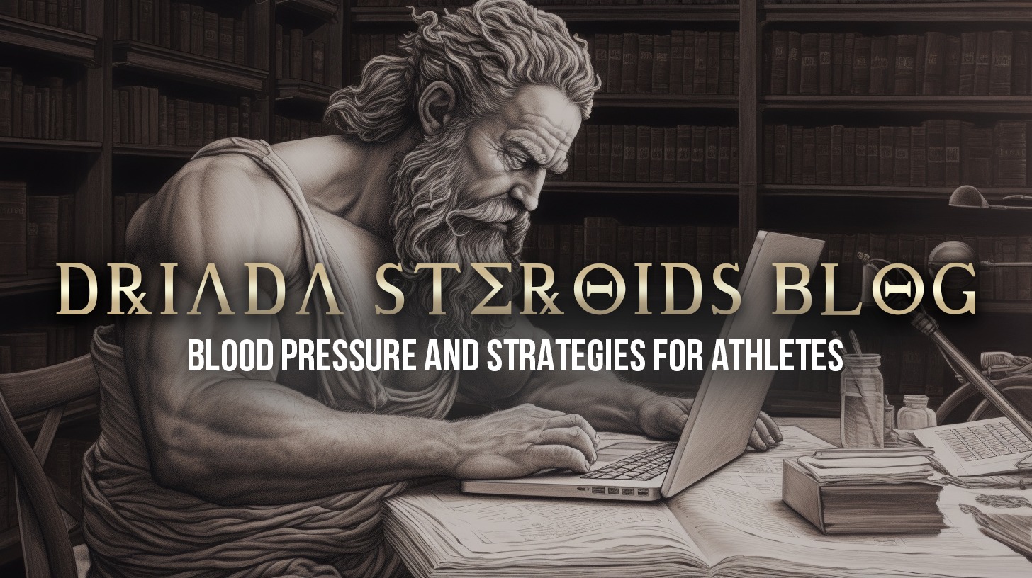 BLOOD PRESSURE AND STRATEGIES FOR ATHLETES