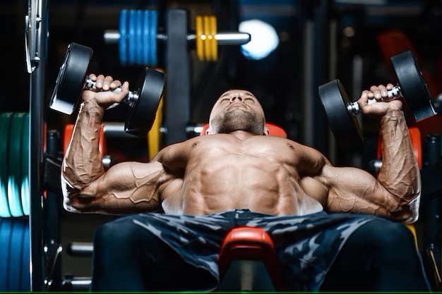 A Comprehensive Bodybuilding Routine for Gaining Muscle Mass