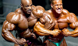 Épicos Enfrentamientos: Ronnie Coleman vs. Jay Cutler