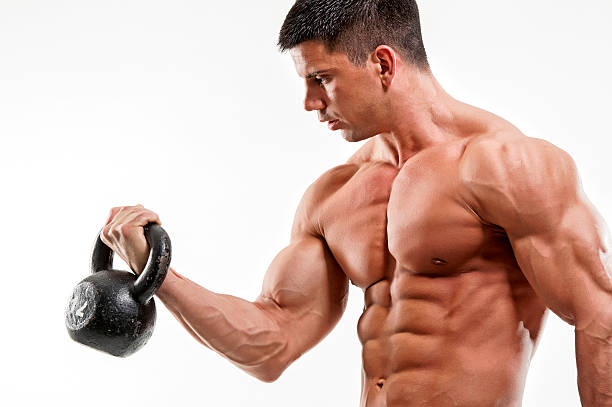 How to Pack on Pounds and Sculpt Muscles Rapidly [For Men]