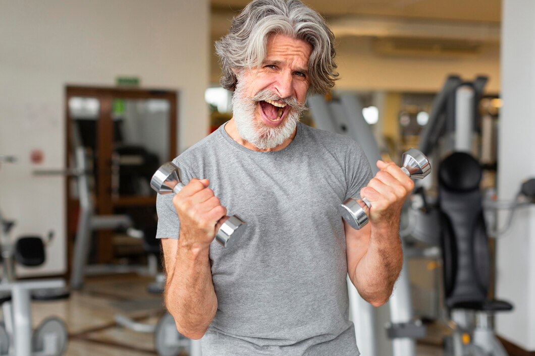 Aging and Bodybuilding: Mastering Fitness in the Golden Years