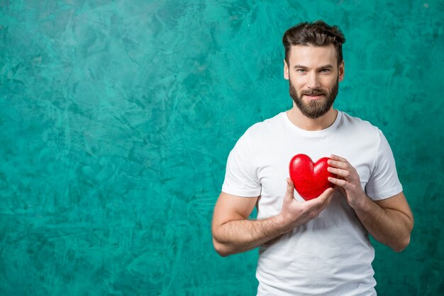 Testosterone's Potential Benefits for Heart Health