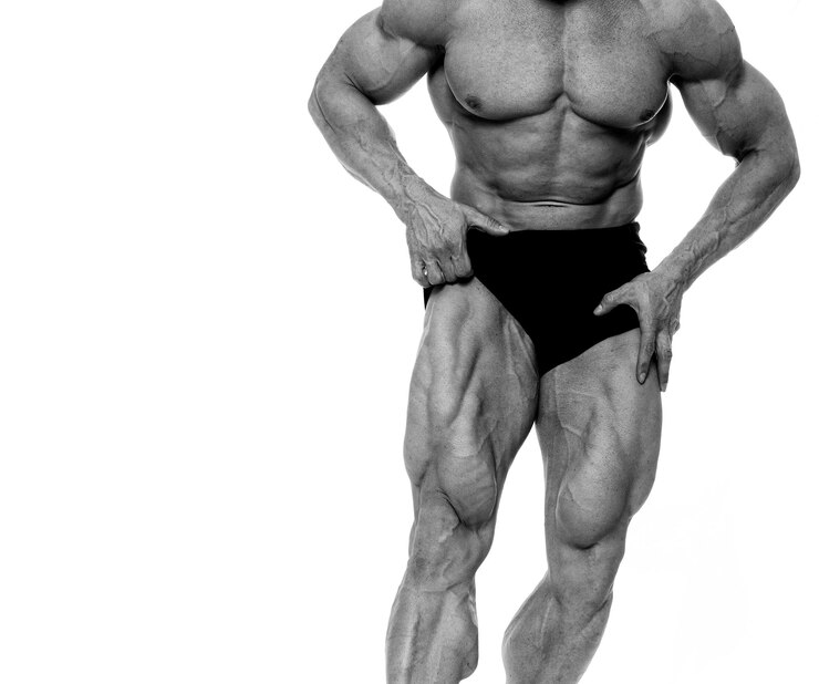 The Legendary Journey of a Bodybuilding Icon