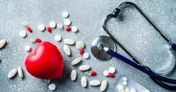 Migliorare La Salute Cardiovascolare Con Integratori E Medicinali Driada Medical Store 