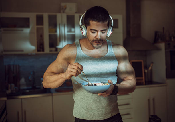 Power-Packed Foods for Bodybuilders