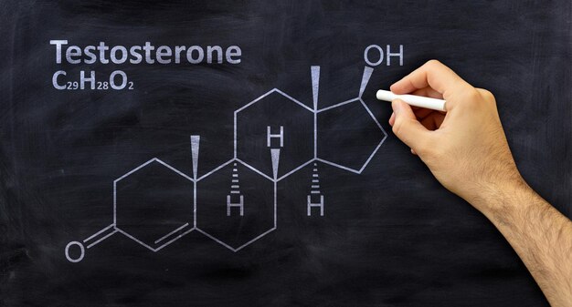 Testosterona Cipionato vs. Otras Formas de Testosterona: Explorando las Opciones