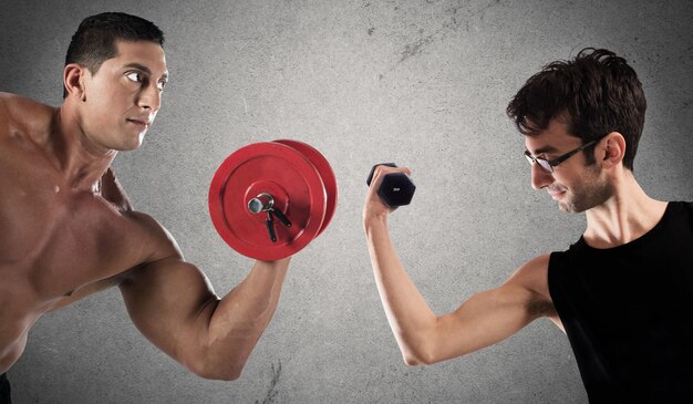 Strength Training Approaches - Heavy Weights vs. Light Weights