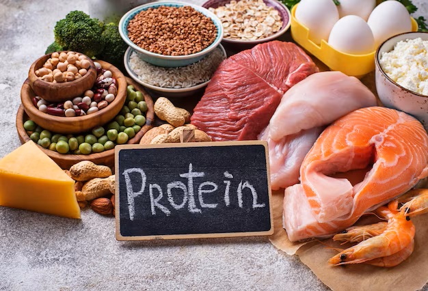 Unveiling the Potential of Protein: The Satiety Solution and Beyond