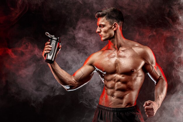 Synergy of Exercise and Anabolic Steroids in Muscle Enhancement