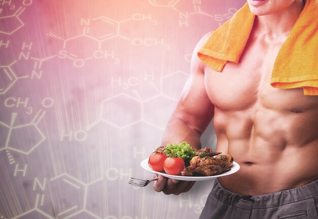 Muscle-Building Fast Food Picks for Bodybuilders