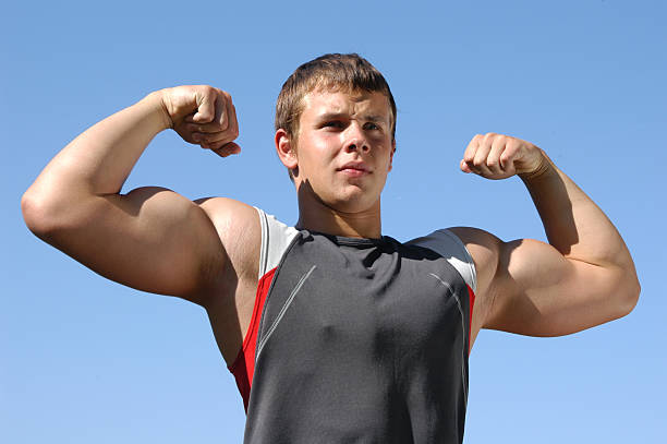 Teen Muscle-Building Potential