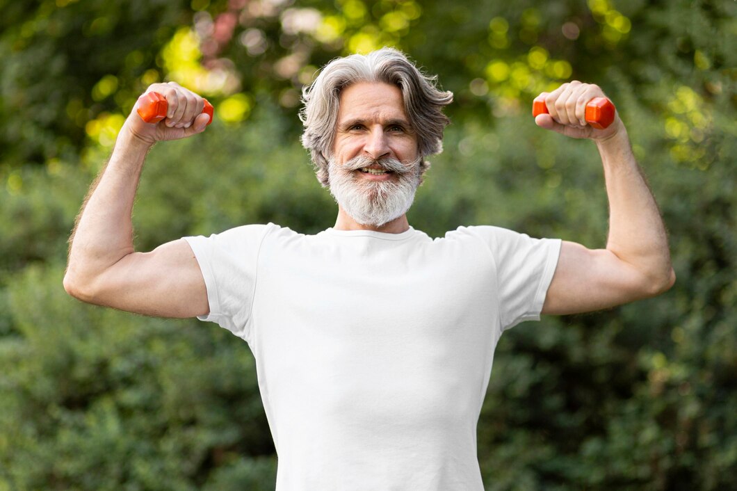 The Lasting Impact of Testosterone and Growth Hormone Supplementation on Aging Men