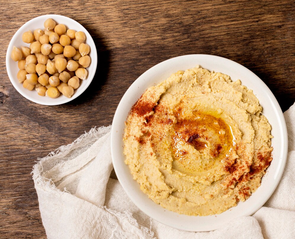 Hummus for Bodybuilders: A Tasty and Nutrient-Rich Delight