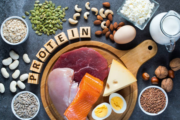 Exploring High-Protein Foods: A Comprehensive Guide