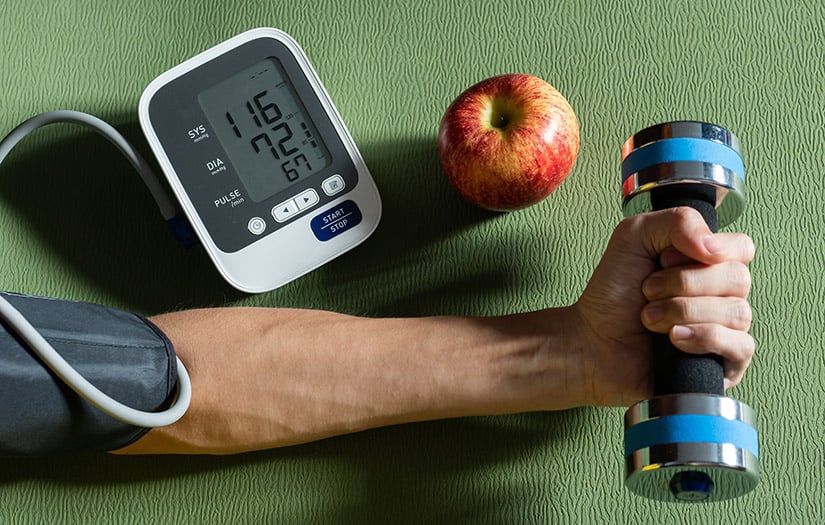 Blood Pressure Monitoring for Enhanced Bodybuilders & AAS Use Consequences