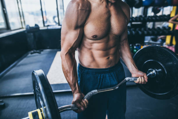 5 Suplementos Para Aumentar la Masa Muscular