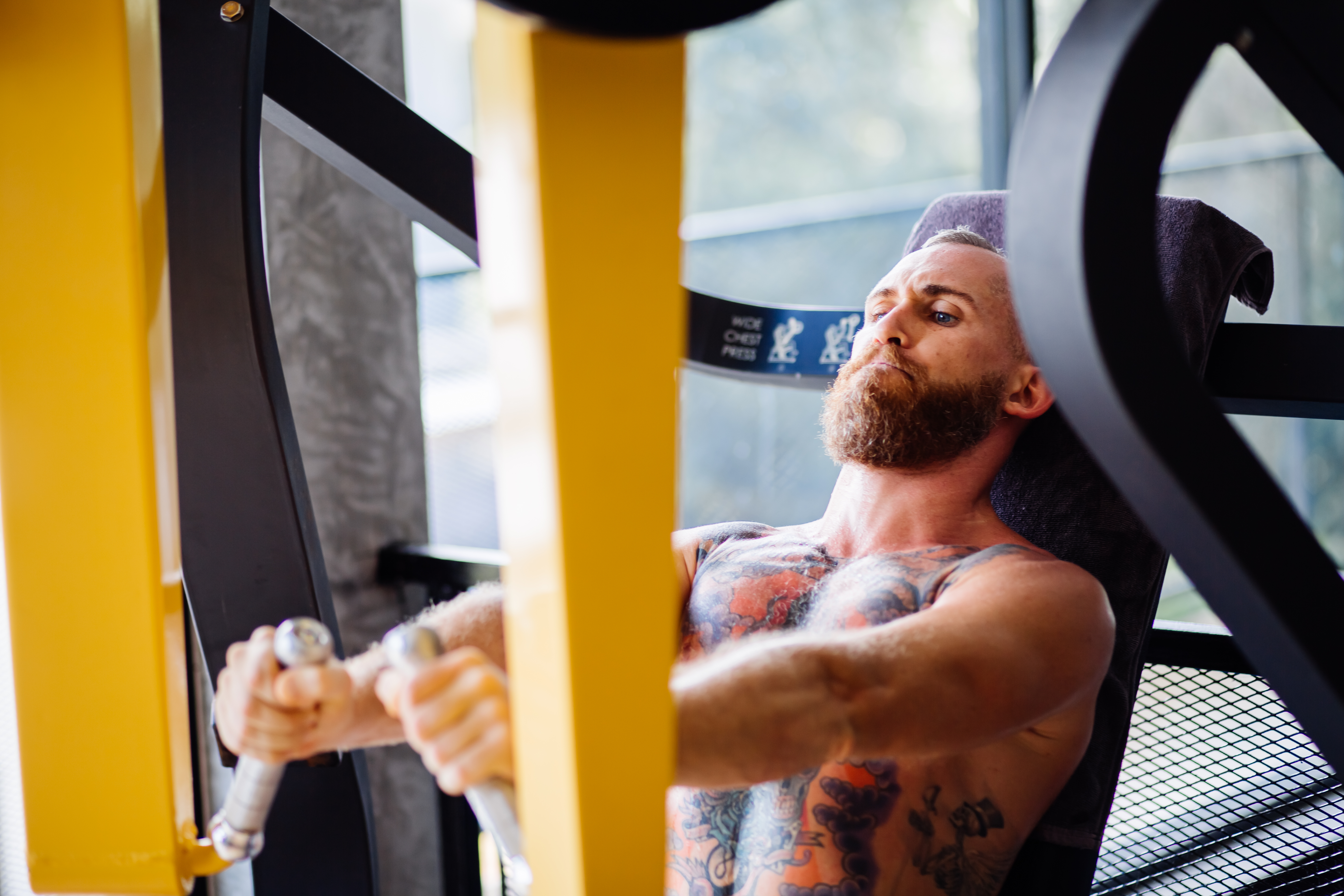 Bulldozer Training: A Rest-Pause Muscle Building System and Tool  