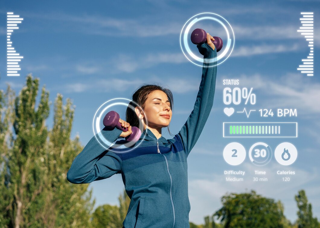 Tech-Driven Fitness: The Power of Wearables and Apps in Modern Training