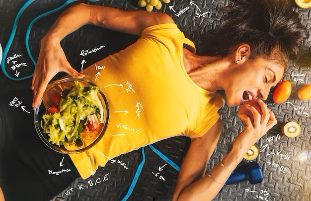 Der ultimative Leitfaden: Was essen Bodybuilder, um gesund und fit zu bleiben?