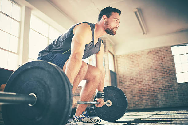 Unveiling the Power of Snatch Grip Deadlifts: A Muscle-Building Marvel