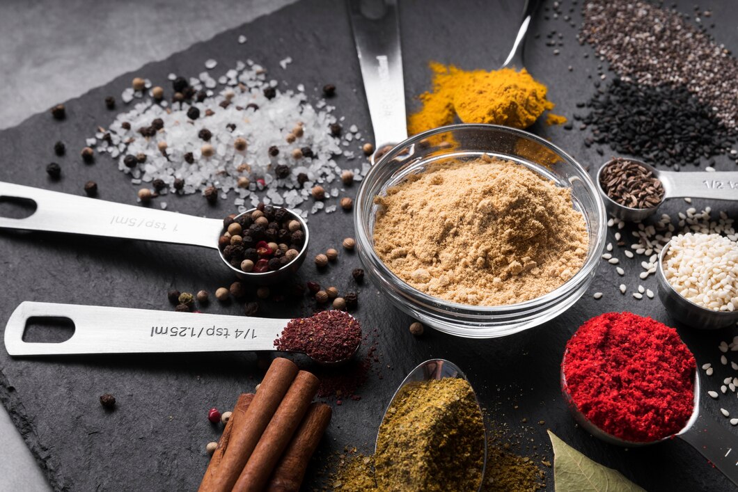 The Top 10 Spices for Enhancing Athletic Performance