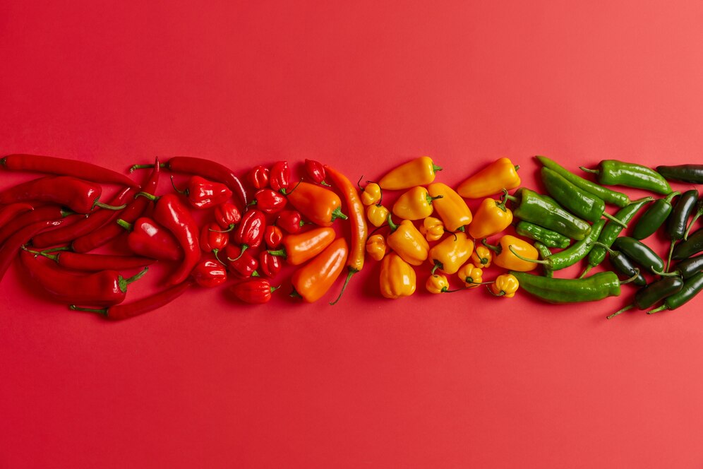 Peppers: Culinary Marvels Enhancing Athletic Performance