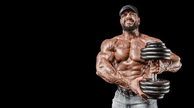 Top 9 Legal Alternatives to Steroids for Enhanced Bodybuilding Performance