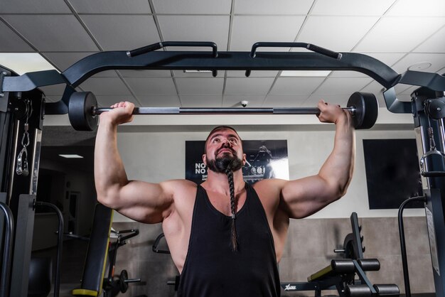 Effective Muscle Building Workouts: Strategies for Bigger Arms