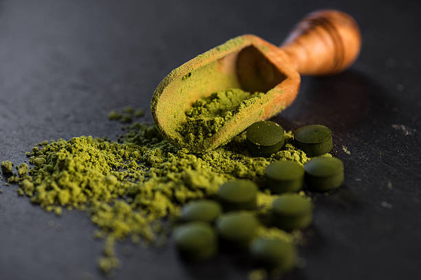 Chlorella: The Green Algae Boosting Body Detoxification and Health Support