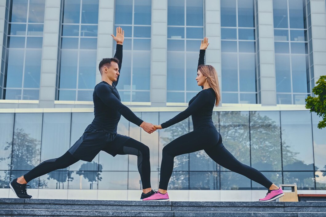 Fitness Connection: Tu Socio en Salud y Bienestar