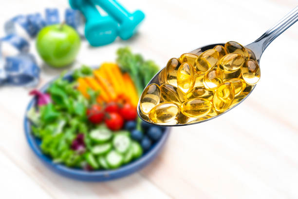 Vitamins and Health Essentials for Fat Loss