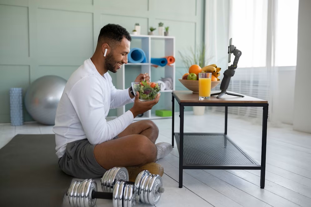 Replanteando la Estrategia de las Seis Comidas para el Crecimiento Muscular: Un Enfoque Equilibrado