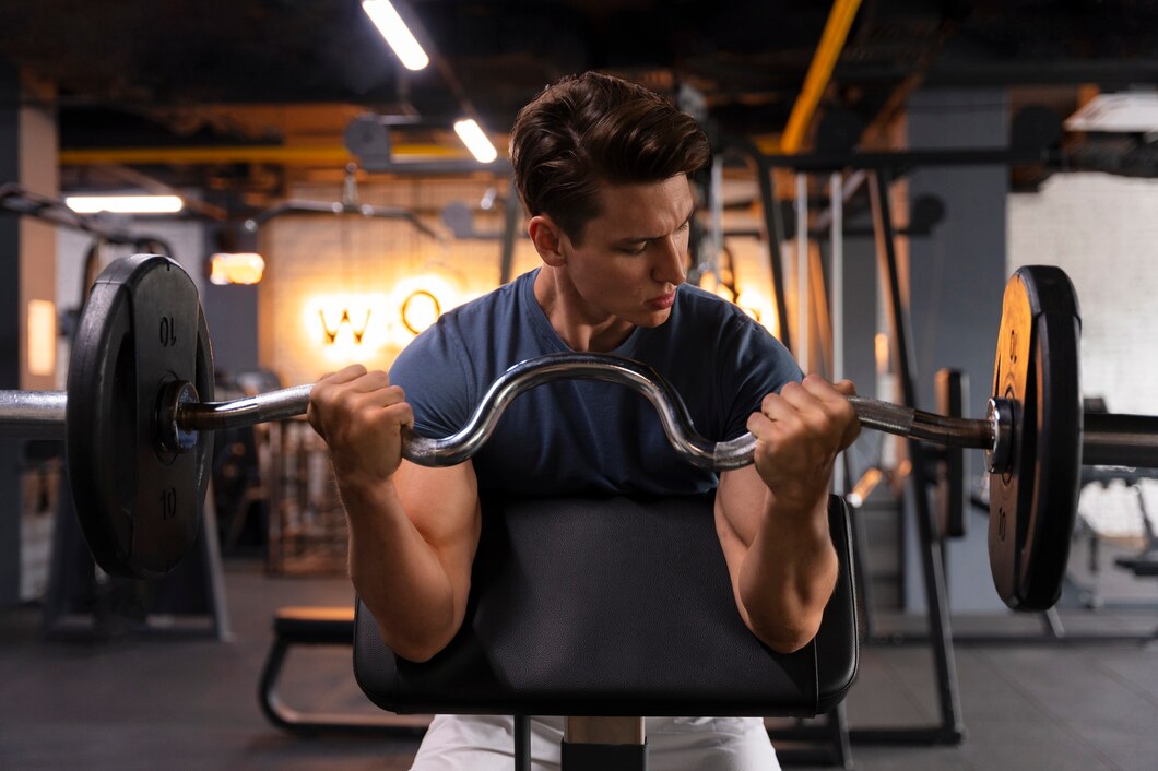 Replanteando los Curl de Barra: Guía para Bíceps Musculosos