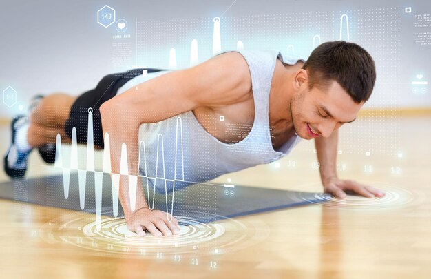 Unveiling the Multifaceted Benefits of Push-Ups