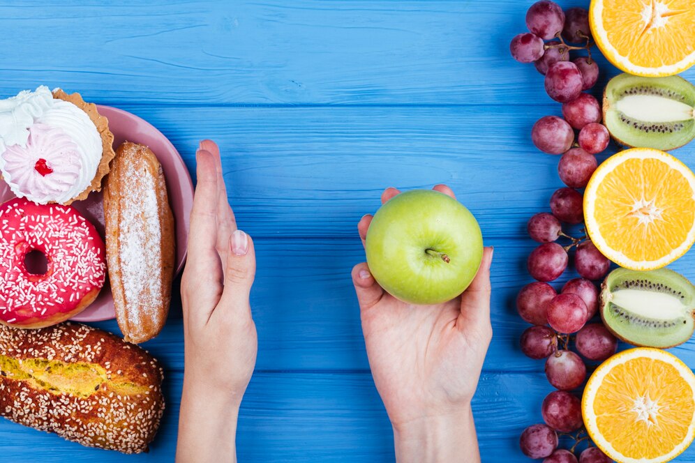 Frutas: Un Delicioso Aliado en la Pérdida de Peso y una Vida Más Saludable