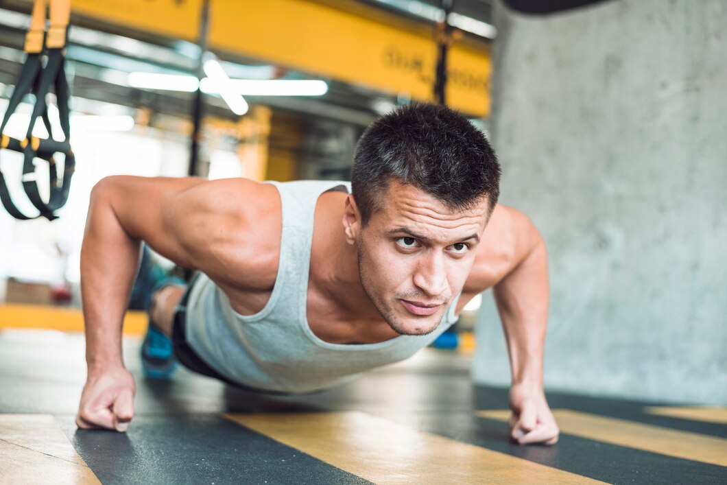 Comprehensive Guide to Push-Ups: Enhancing Fitness and Well-being