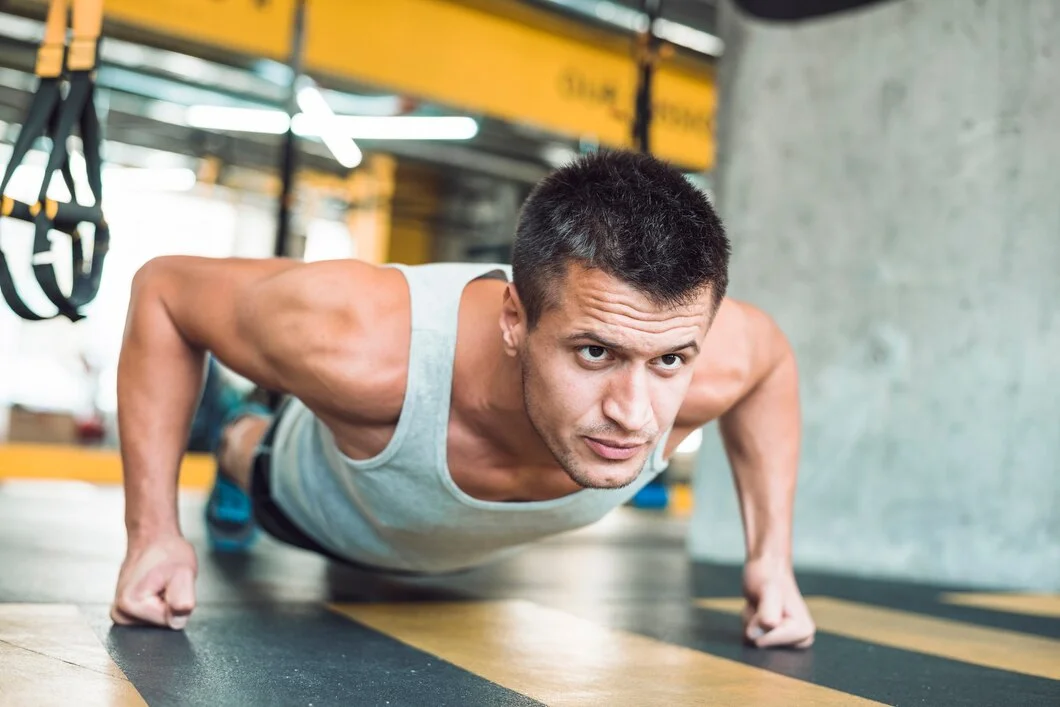 Guía Completa de Flexiones: Mejorando Fitness y Bienestar| Driada ...