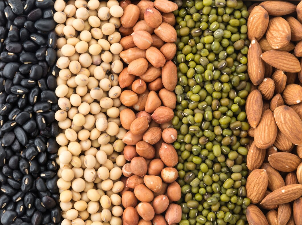 The Importance of Beans and Nuts in Your Diet for Optimal Performance