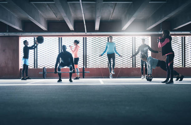 Elevating Your Fitness: The Power of Diverse Workouts