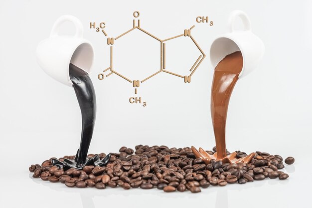 The Dual Nature of Caffeine: A Blessing and a Curse