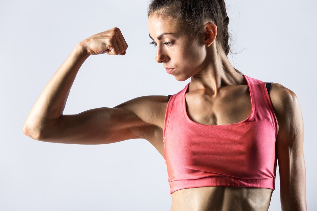 Comprendiendo los Inhibidores de Aromatasa y el Aumento de Masa Muscular en Mujeres