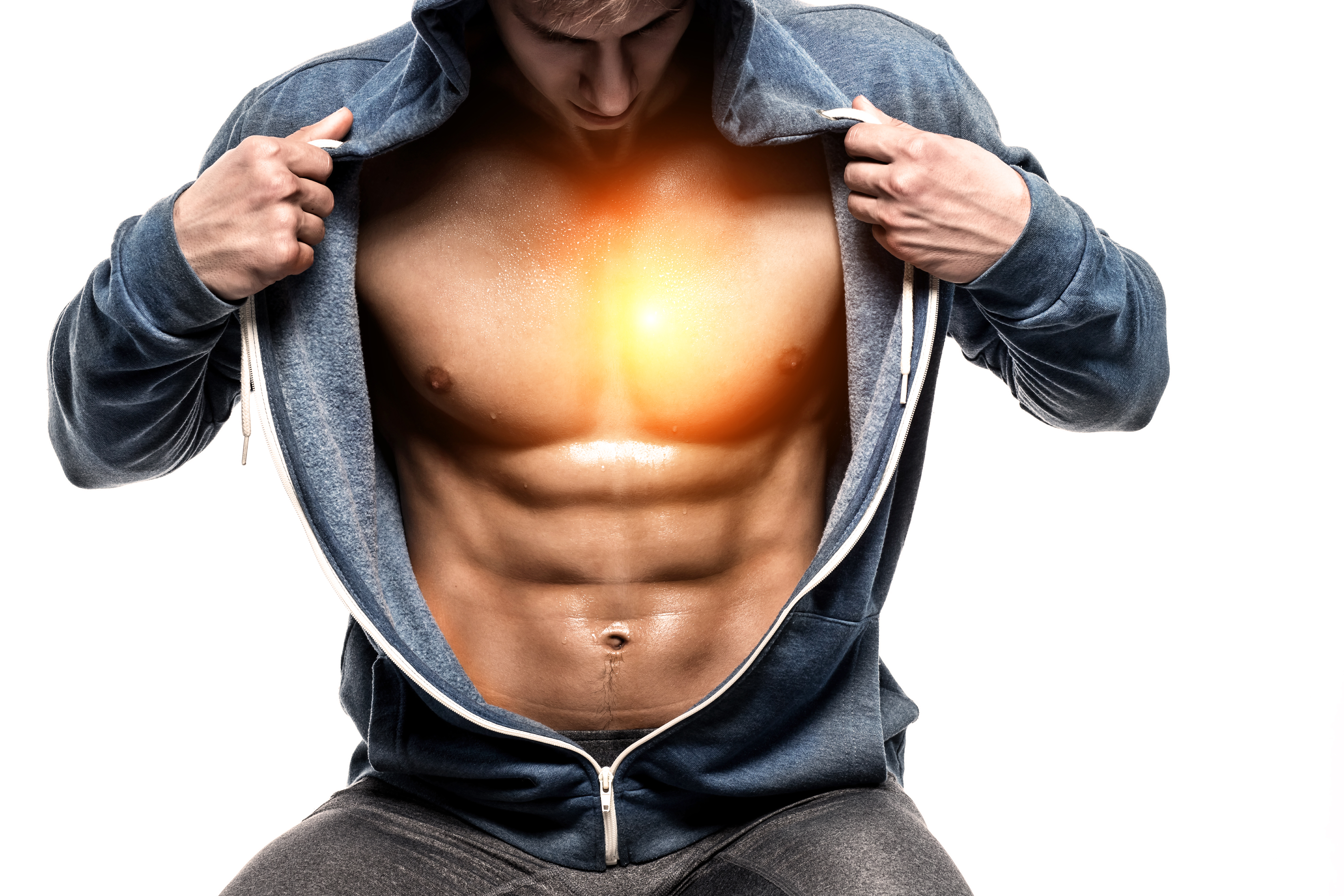 A Detailed Guide to Attaining Chest Striations