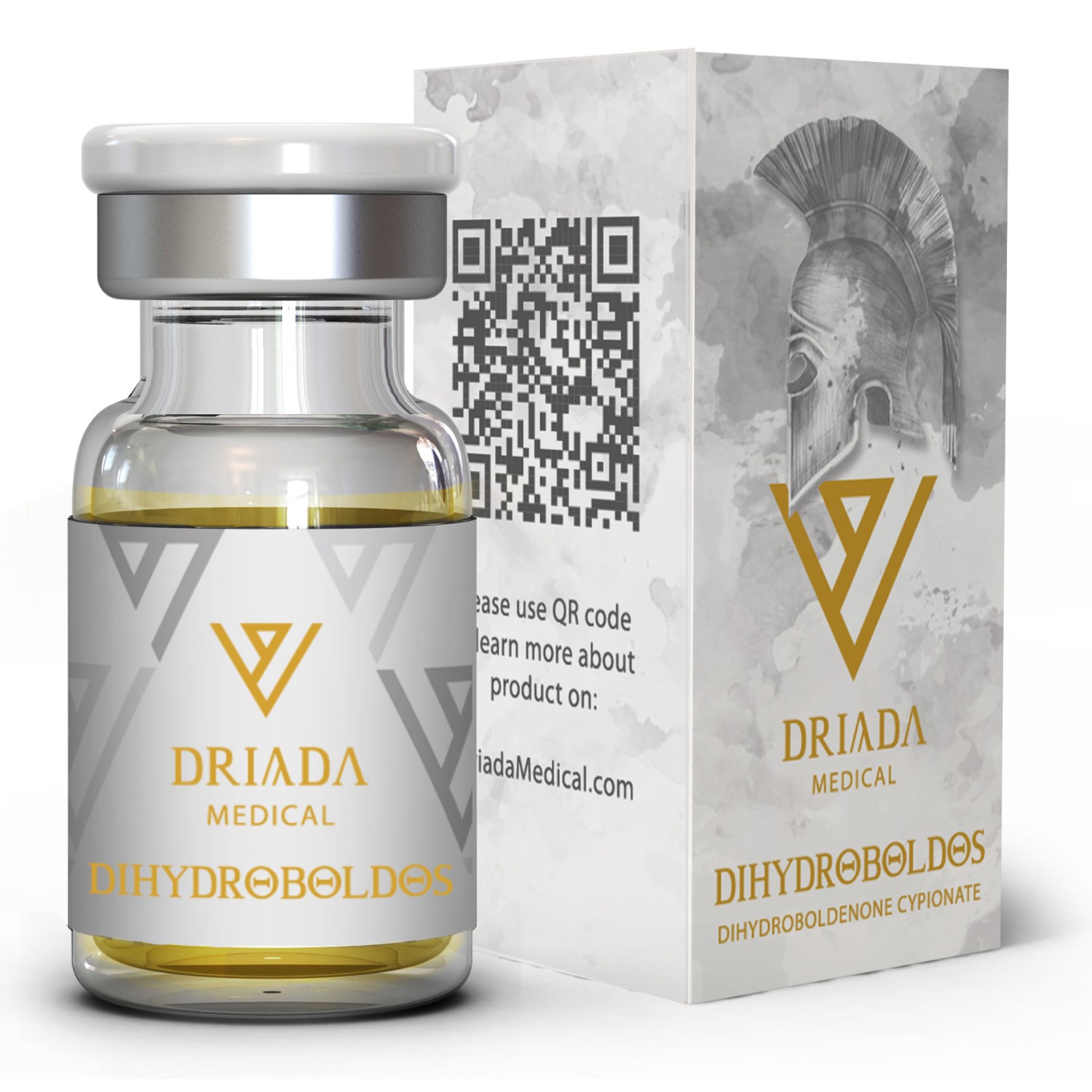 Dihydroboldos 100 mg/ml (Dihydroboldenone Cypionate) 10ml vial