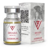 Andriolos 250 mg/ml (Testosterone Undecanoate) 10ml vial