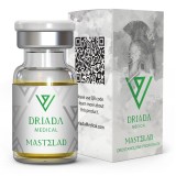 Mastelad 100 mg/ml (Drostanolone Propionate) 10ml vial