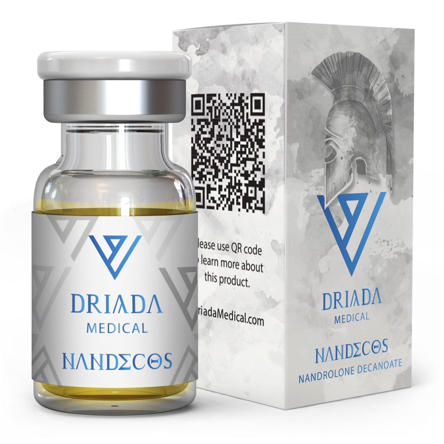 Nandecos 200 mg/ml (Nandrolone Decanoate) 10ml vial