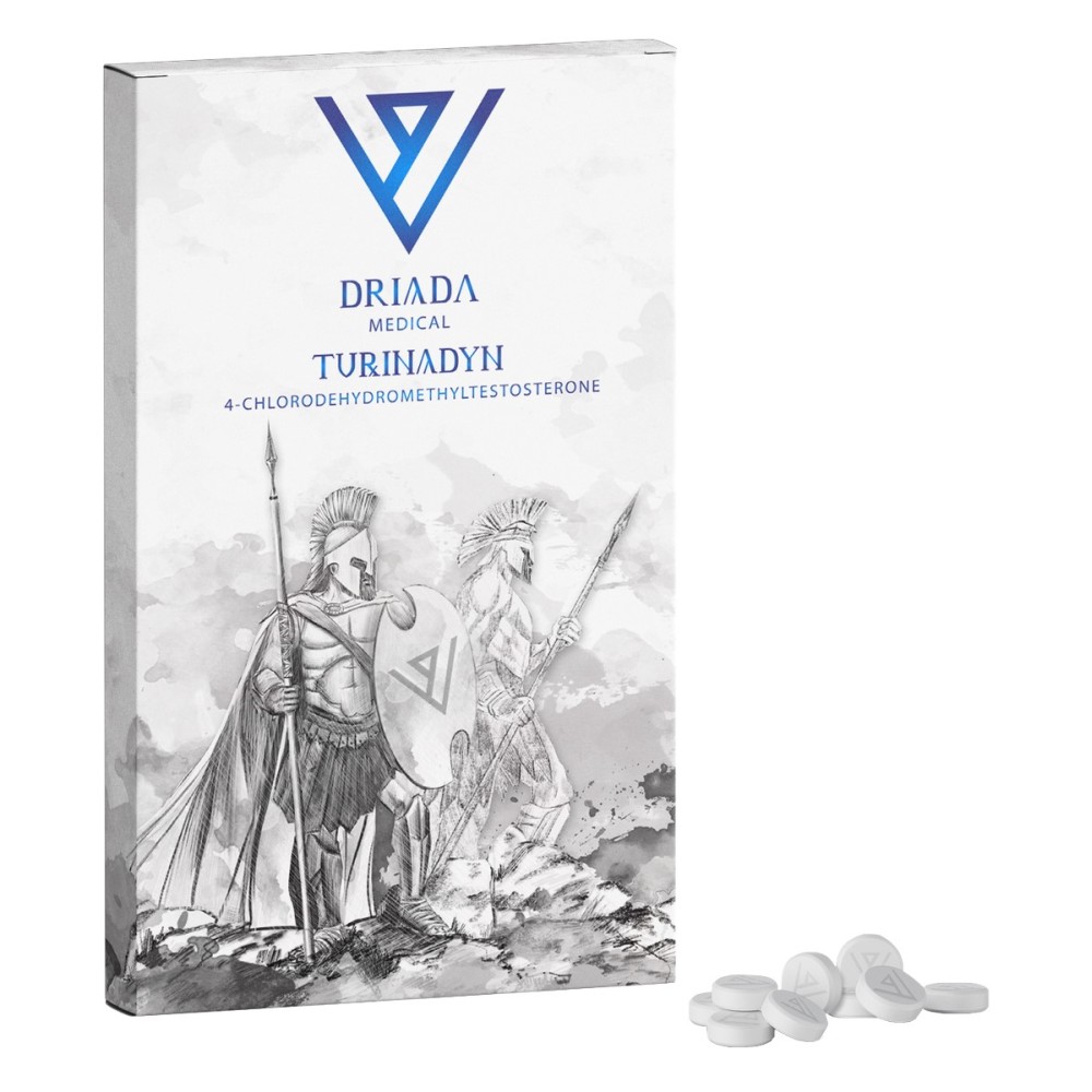 Turinadyn 10 mg (Turinabol)